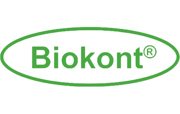 Biokont certificate logo