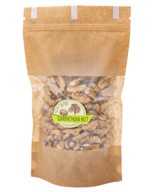 walnut kernels in doypack